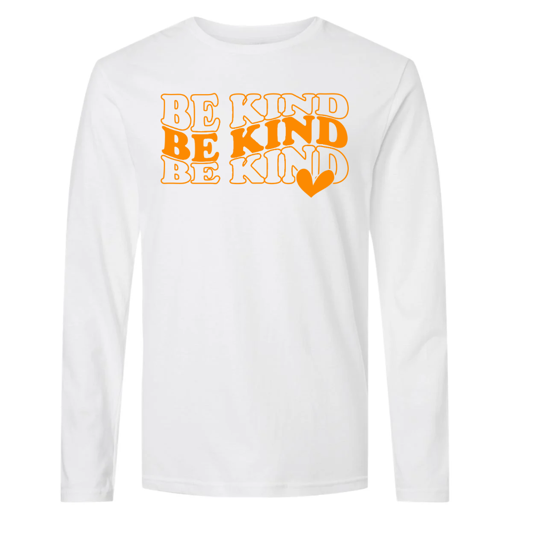 Unity Day Kindness Long Sleeve Tshirt