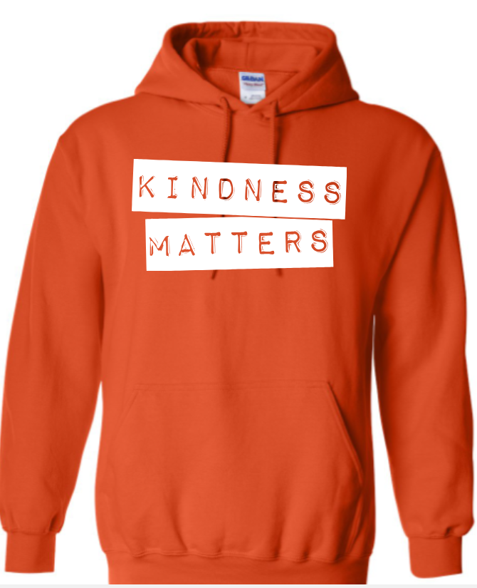 Unity Day Kindness Hoodie