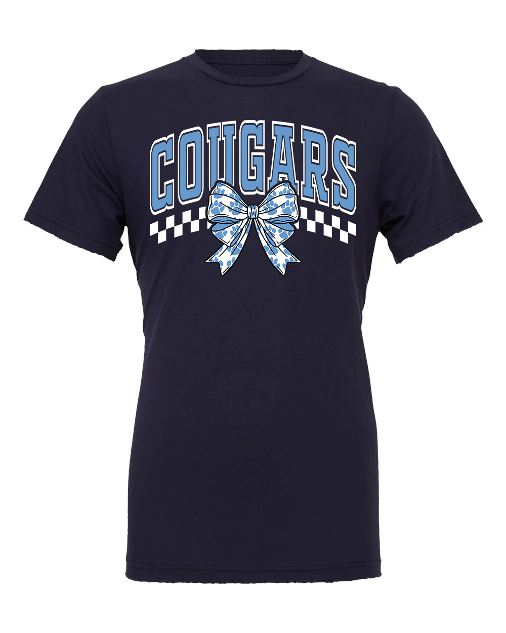 CHS Short Sleeve Tshirt - Bow