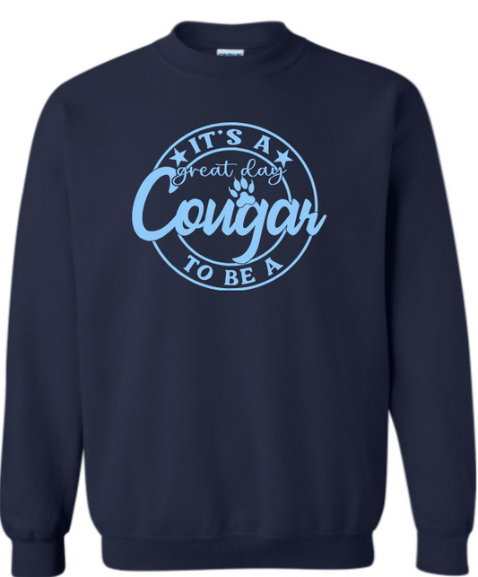 Chesapeake High School Crew Neck Sweatshirt