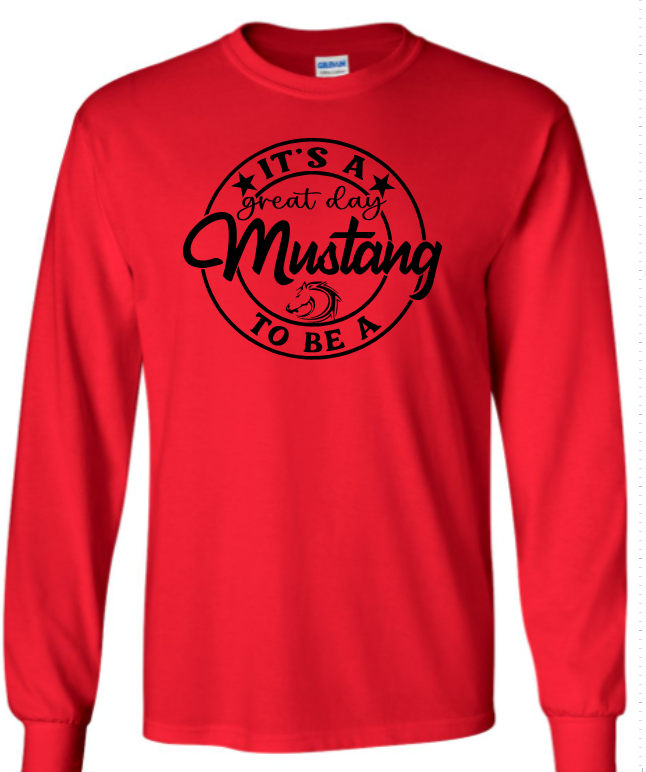 Marley Elementary School Long Sleeve Tshirt