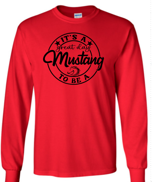 Marley Elementary School Long Sleeve Tshirt