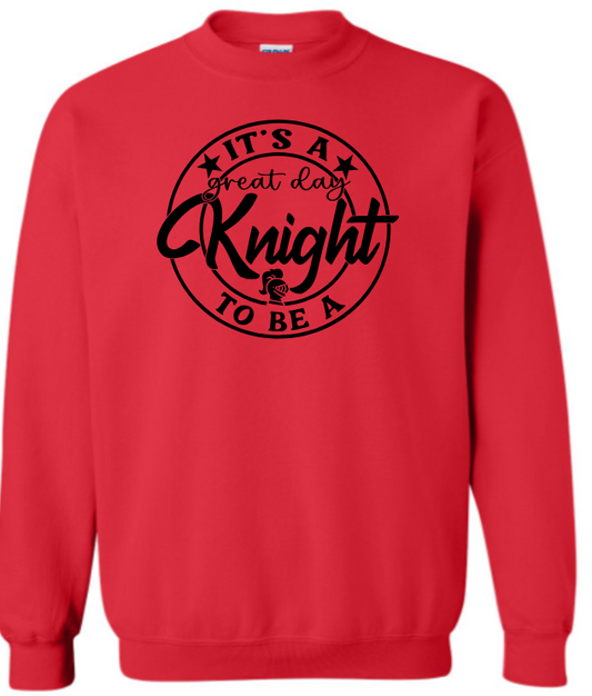 North County High School Crew Neck Sweatshirt