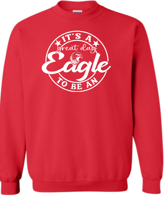 MacArthur Middle School Crew Neck Sweatshirt
