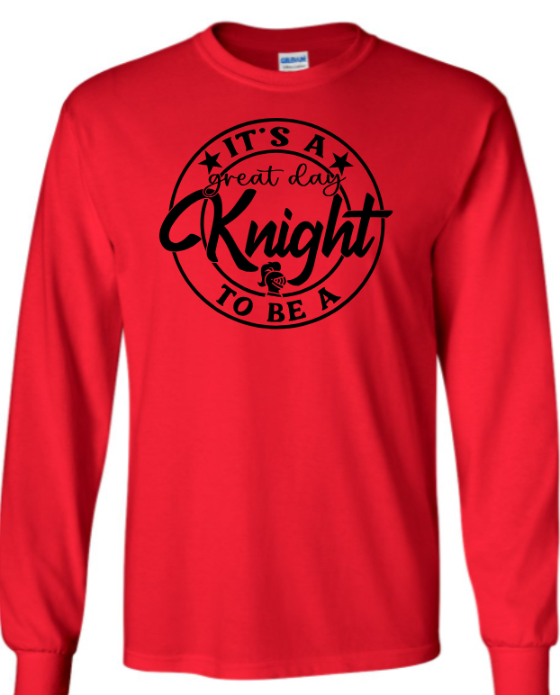 North County High School Long Sleeve Tshirt