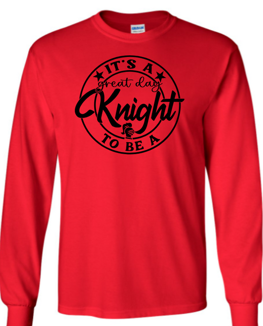 North County High School Long Sleeve Tshirt