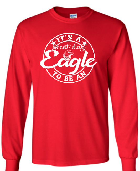 MacArthur Middle School Long Sleeve Tshirt