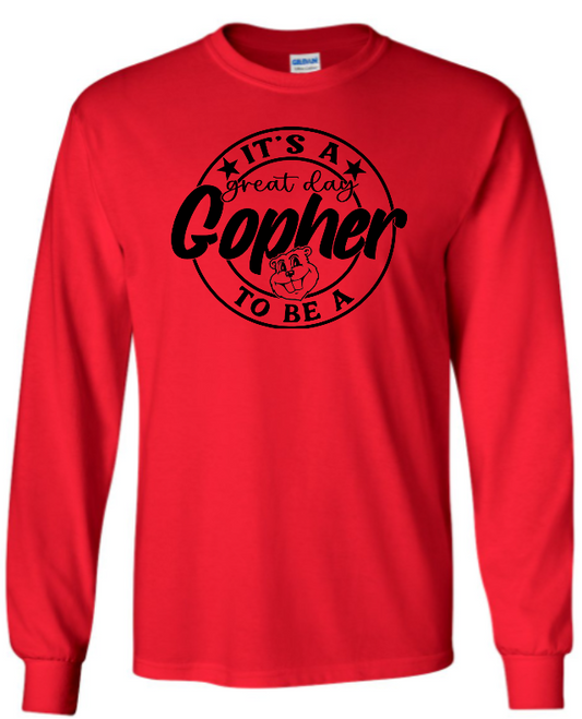 Glen Burnie High School Long Sleeve Tshirt