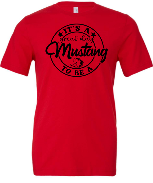 Marley Elementary School Short Sleeve Tshirt