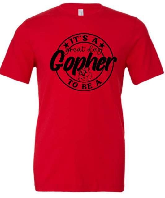 Glen Burnie High School Short Sleeve Tshirt