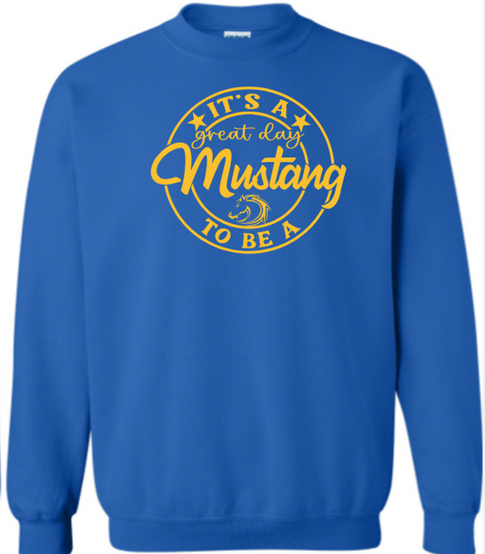 Marley Middle School Crew Neck Sweatshirt