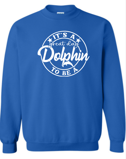 Freetown Elementary School Crew Neck Sweatshirt