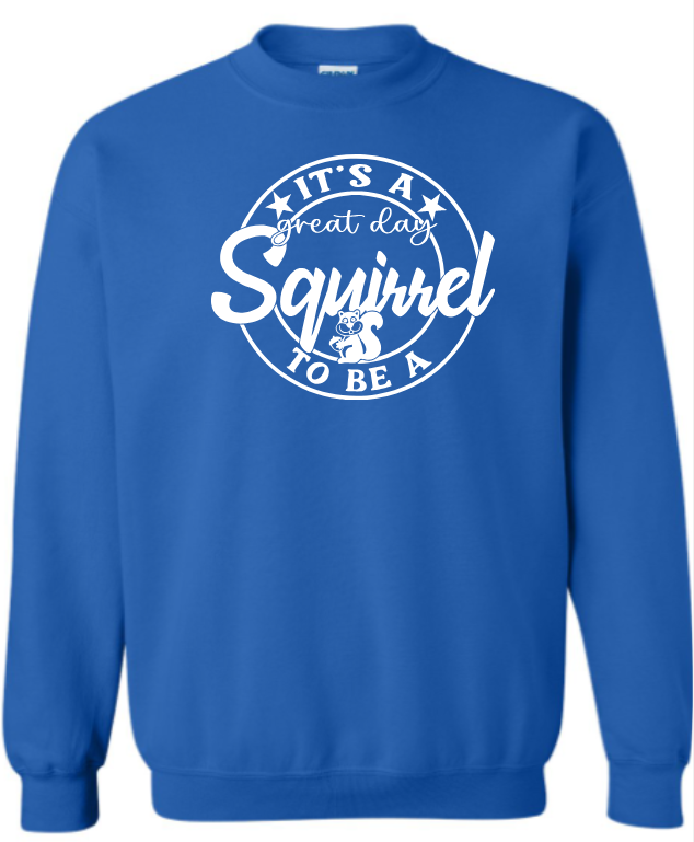 Oakwood Elementary School Crew Neck Sweatshirt