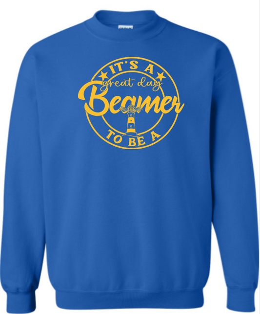 Riviera Beach Elementary School Crew Neck Sweatshirt