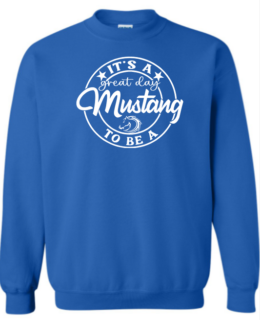Ridgeway Elementary School Crew Neck Sweatshirt
