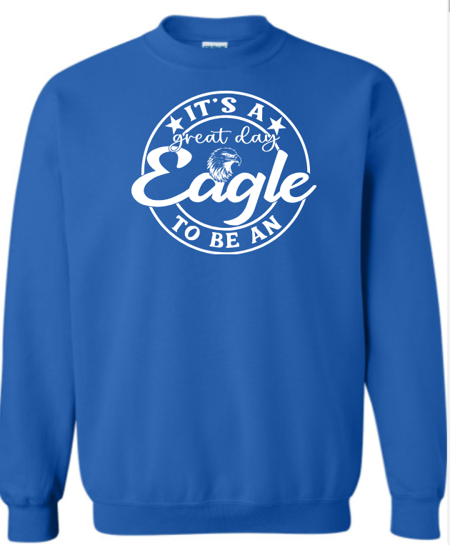 MacArthur Middle School Crew Neck Sweatshirt