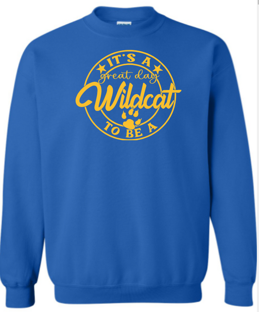 West Meade EEC Crew Neck Sweatshirt