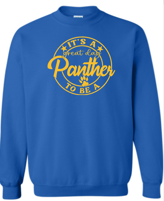 Pasadena Elementary School Crew Neck Sweatshirt