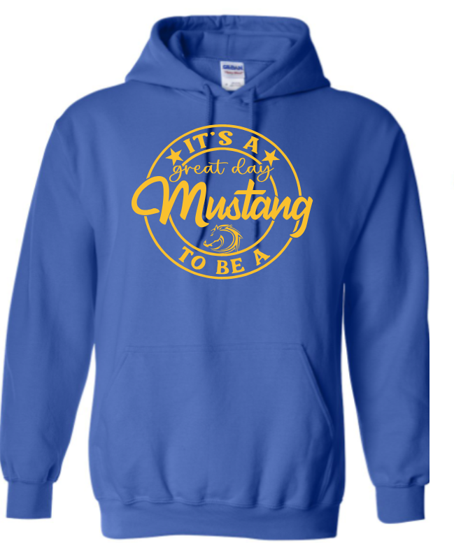 Marley Middle School Hoodie