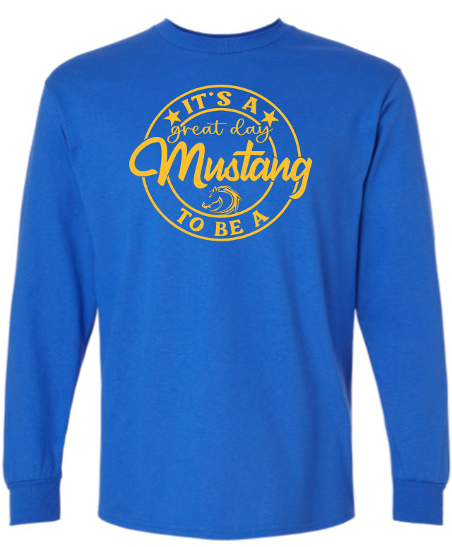 Marley Middle School Long Sleeve Tshirt