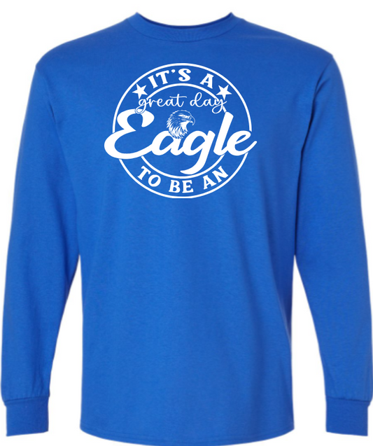 MacArthur Middle School Long Sleeve Tshirt