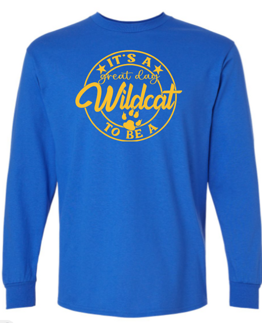 West Meade EEC School Long Sleeve Tshirt