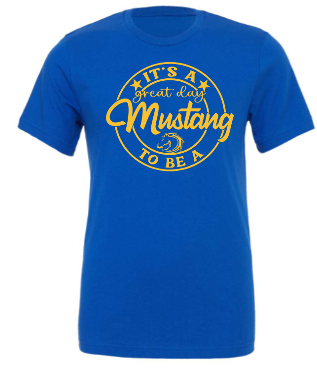 Marley Middle School Short Sleeve Tshirt