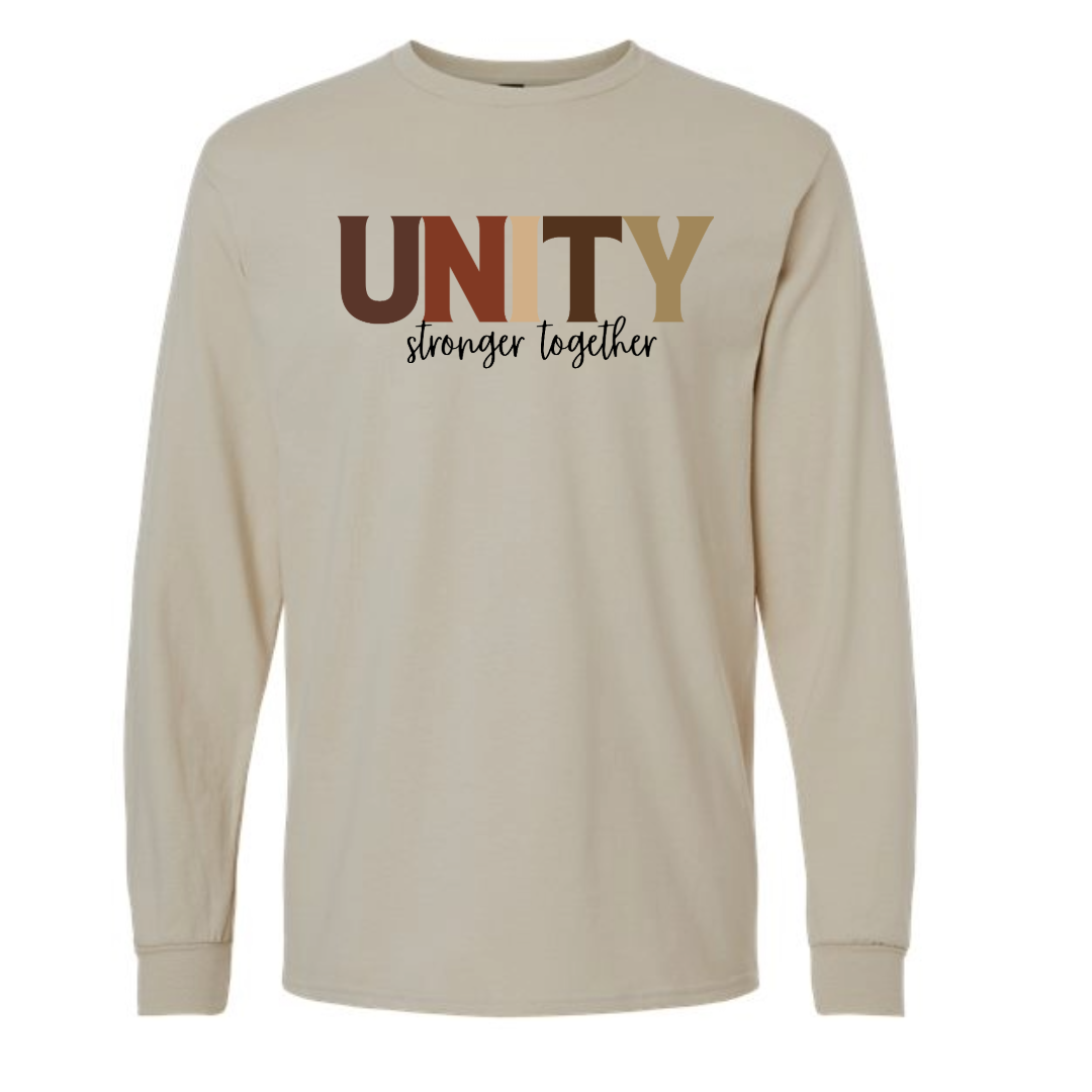 Unity Day Kindness Long Sleeve Tshirt