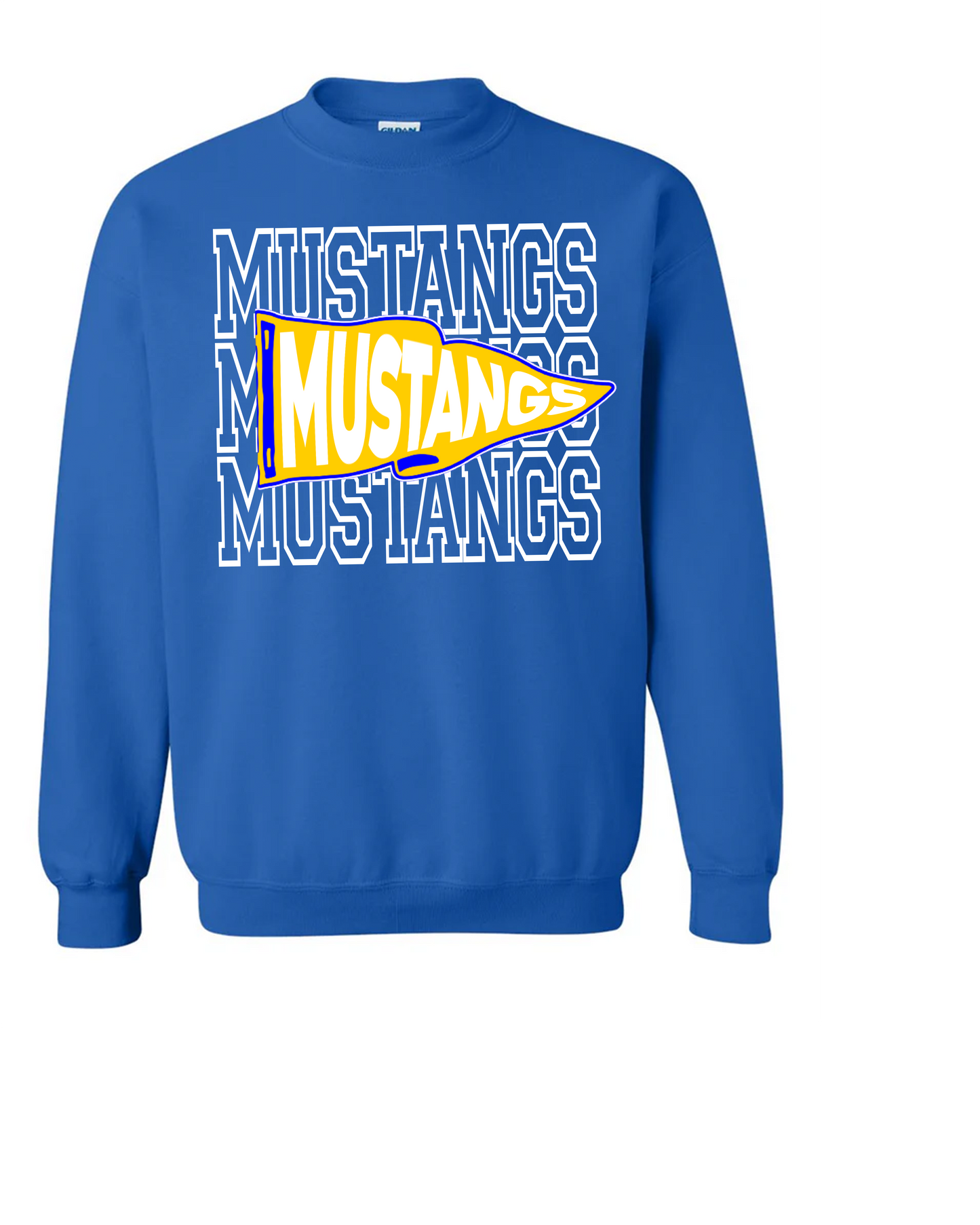 Spirit On Repeat CREWNECK
