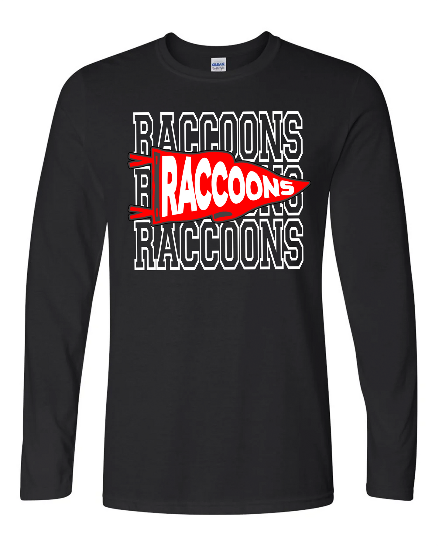 Spirit On Repeat LONG SLEEVE TSHIRT