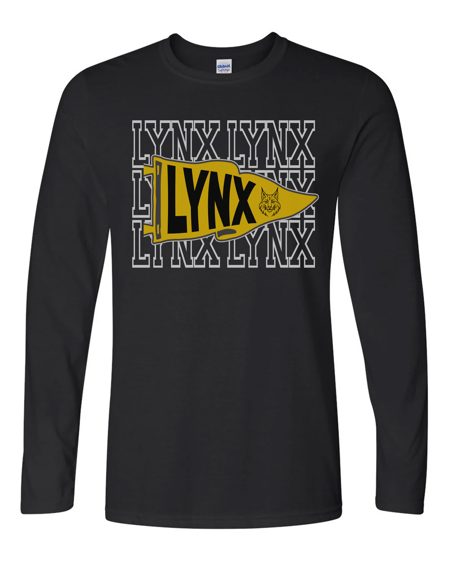 Spirit On Repeat LONG SLEEVE TSHIRT