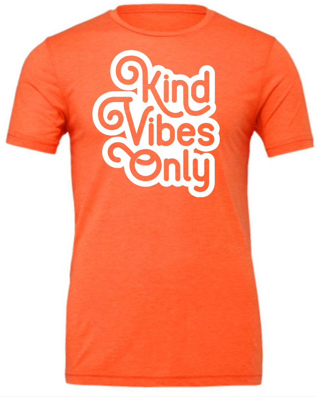 Unity Day Kindness Short Sleeve Tshirt