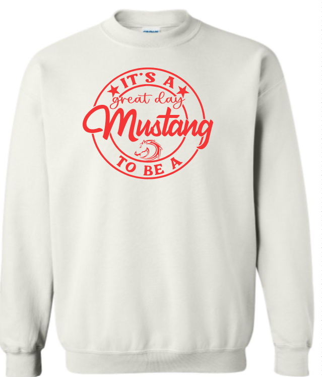 Marley Elementary School Crew Neck Sweatshirt