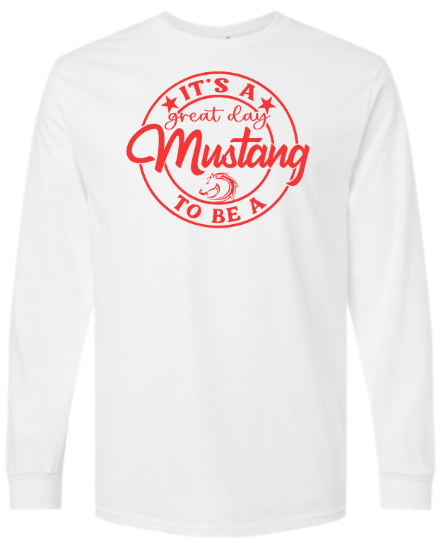 Marley Elementary School Long Sleeve Tshirt