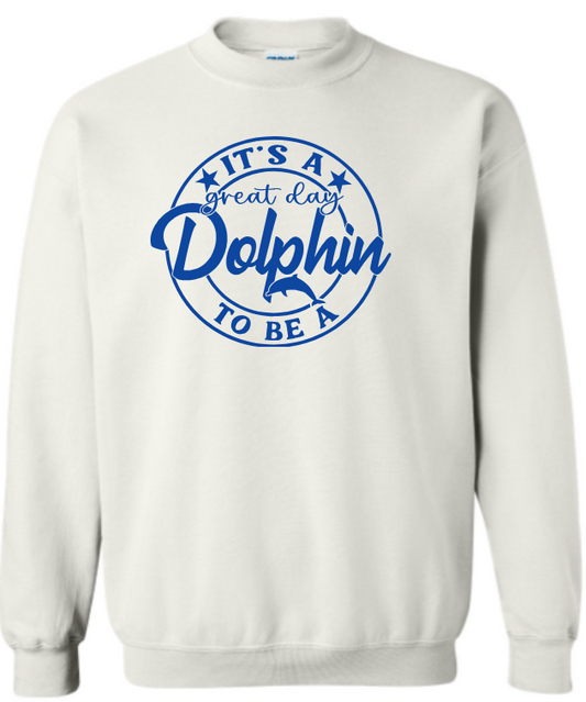 Freetown Elementary School Crew Neck Sweatshirt