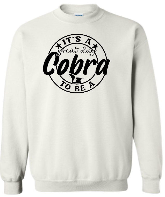 Central Middle School Crew Neck Sweatshirt