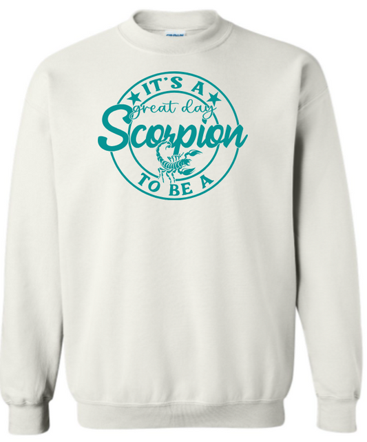 Sykesville Middle School Crew Neck Sweatshirt