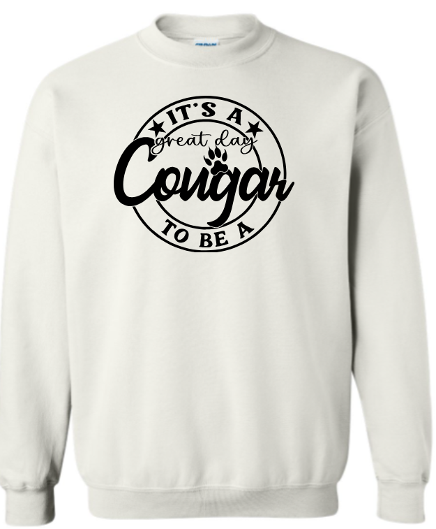 Chesapeake High School Crew Neck Sweatshirt