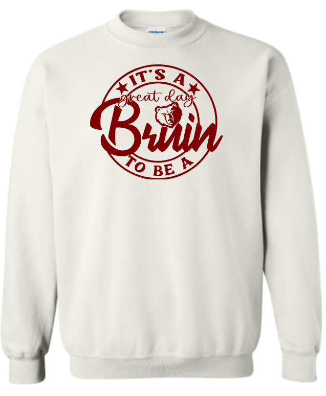 Broadneck High School Crew Neck Sweatshirt