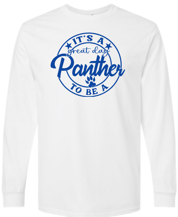 Pasadena Elementary School Long Sleeve Tshirt
