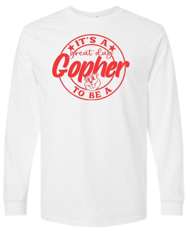 Glen Burnie High School Long Sleeve Tshirt