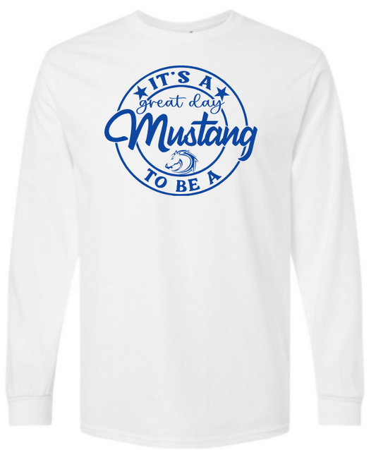 Ridgeway Elementary School Long Sleeve Tshirt