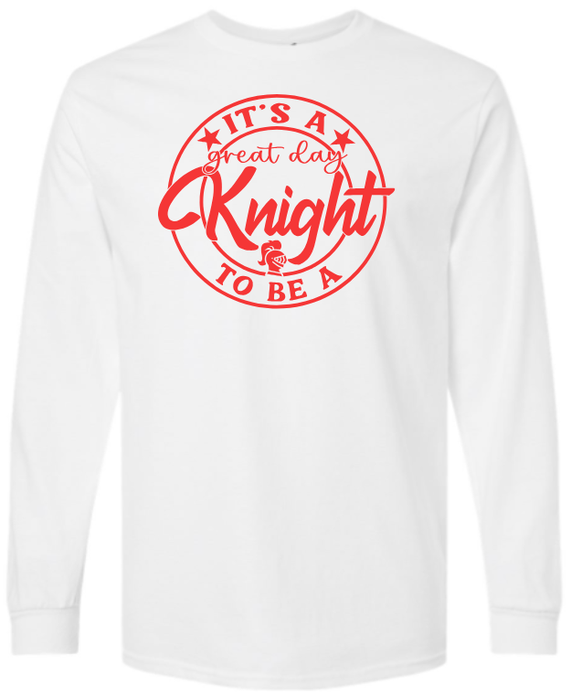 North County High School Long Sleeve Tshirt