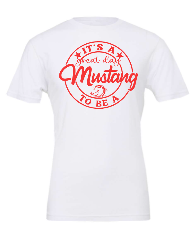 Marley Elementary School Short Sleeve Tshirt